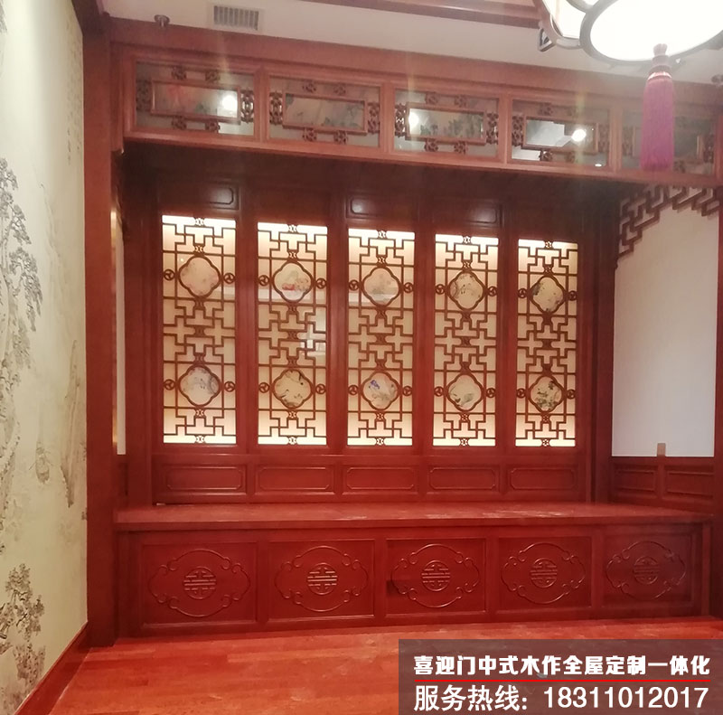 中国传统门窗的结构特征有哪些
