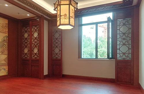 中国传统门窗的结构特征有哪些
